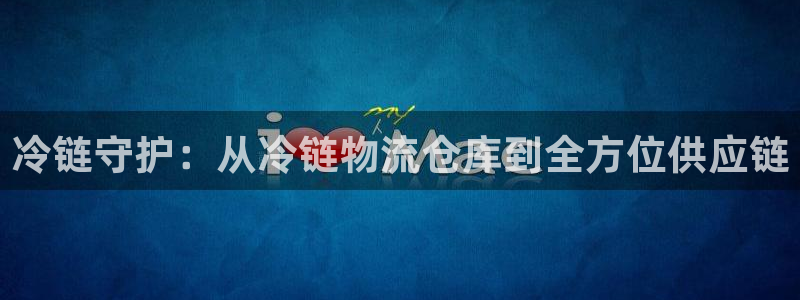 多多28怎么申请代理：冷链守护：从冷